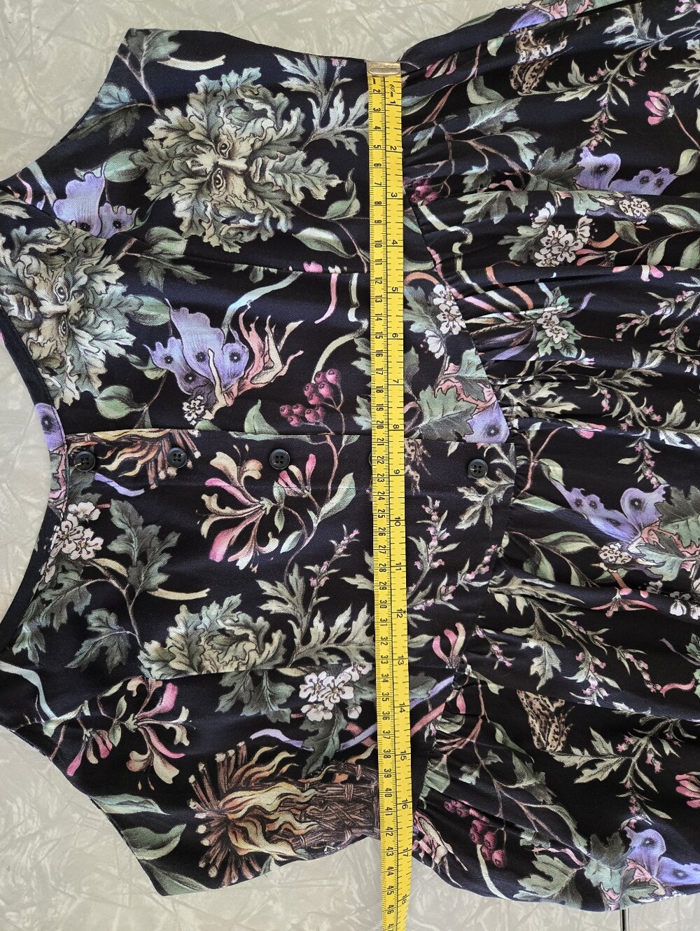 Disturbia Beltane Cami Midi Dress - Size US 10 - Picture 7 of 10